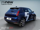 Renault 5 EV52 iconic cinq 150 cv autonomia comfor