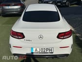 Mercedes-Benz C 220 d AMG Line Aut.