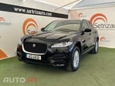 Jaguar F-Pace D200 AWD SE