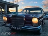 Mercedes-Benz S 280 280 SE, SEL