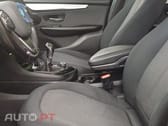 BMW 214 d Line Sport
