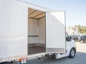 Renault Master 2.3 dCi L3 3.5T CD Cx.Metalica Basc.Traseira Extra