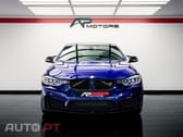 BMW 320 d Look M3