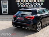 Mercedes-Benz A 180 d AMG Line Aut.