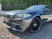 BMW 520 d Pack M Auto
