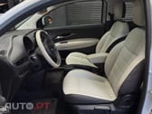 Fiat 500e La Prima