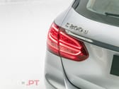 Mercedes-Benz C 200 (BlueTEC) d Station 7G-TRONIC Avantgarde
