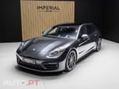 Porsche Panamera 4 E-Hybrid Platinum Edition PDLS