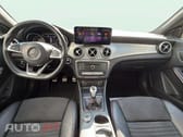 Mercedes-Benz CLA 180 d AMG Line