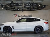 BMW X4 M Competition