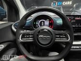 Fiat 500e 42 kWh Icon