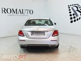 Mercedes-Benz E 220 d Avantgarde