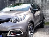Renault Captur TCe 120 EDC Dynamique