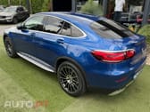 Mercedes-Benz GLC 300 de Coupé 4Matic