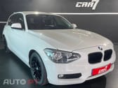 BMW 116 d Line Sport