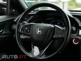 Honda Civic 1.6 i-DTEC Executive Premium 9AT