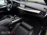 BMW X5 25 d sDrive Comfort 7L