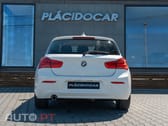 BMW 116 d Advantage