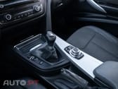 BMW 318 d Line Modern