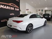 Mercedes-Benz CLA 180 AMG LINE