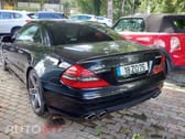 Mercedes-Benz SL 55 BLACK EDITION