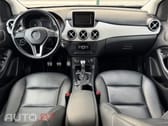 Mercedes-Benz B 180 CDi BlueEfficiency