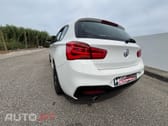 BMW 118 d Pack M