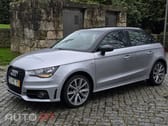 Audi A1 1.6 TDI S-line