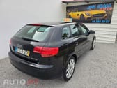 Audi A3 Sportback 2.0 TDi S-line