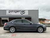 Mercedes-Benz C 220 d Avantgarde Aut.