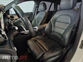Mercedes-Benz C 220 d AMG Line