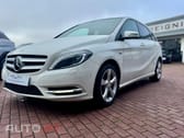 Mercedes-Benz B 180 CDi BlueEfficiency