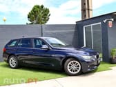 BMW 320 d Touring Line Modern