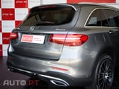 Mercedes-Benz GLC 250 d AMG Line 4-Matic