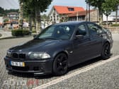 BMW 320 d Pack M