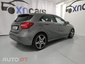 Mercedes-Benz A 180 d Fleet Pack Style