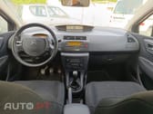Citroen C4 1.6 HDi Exclusive