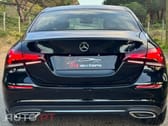 Mercedes-Benz A 180 d Business Solutions Aut.