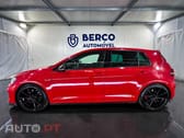 Volkswagen Golf 2.0 TSi GTi DSG Performance