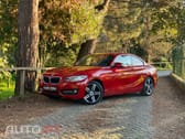 BMW 218 d Line Sport Auto