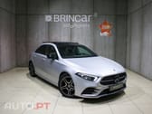 Mercedes-Benz A 180 d AMG Line Aut.