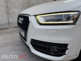 Audi Q3 2.0 TDi Business Line
