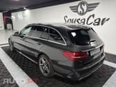 Mercedes-Benz C 180 d Station 9G-TRONIC AMG Line