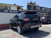Land Rover Discovery Sport 2.2 SD4 HSE Luxury Auto