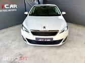 Peugeot 308 1.2 PureTech Allure Faróis Full LED