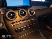 Mercedes-Benz C 200 Cabrio 9G-Tronic AMG Line
