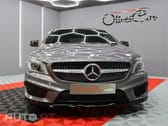 Mercedes-Benz CLA 220 CDI AMG Sport Aut.