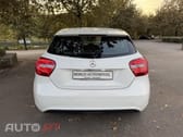 Mercedes-Benz A 180 d BlueEFFICIENCY Edition Style