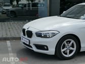BMW 116 d Advantage
