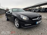 Mercedes-Benz SLK 200 Outro